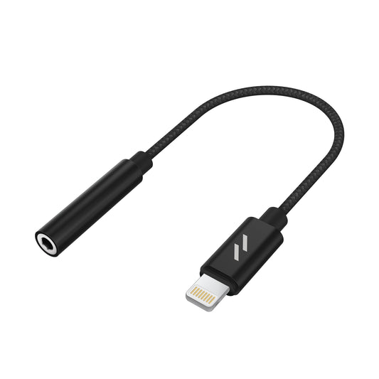 ZIZO Lightning to 3.5mm Headphone Jack Adapter