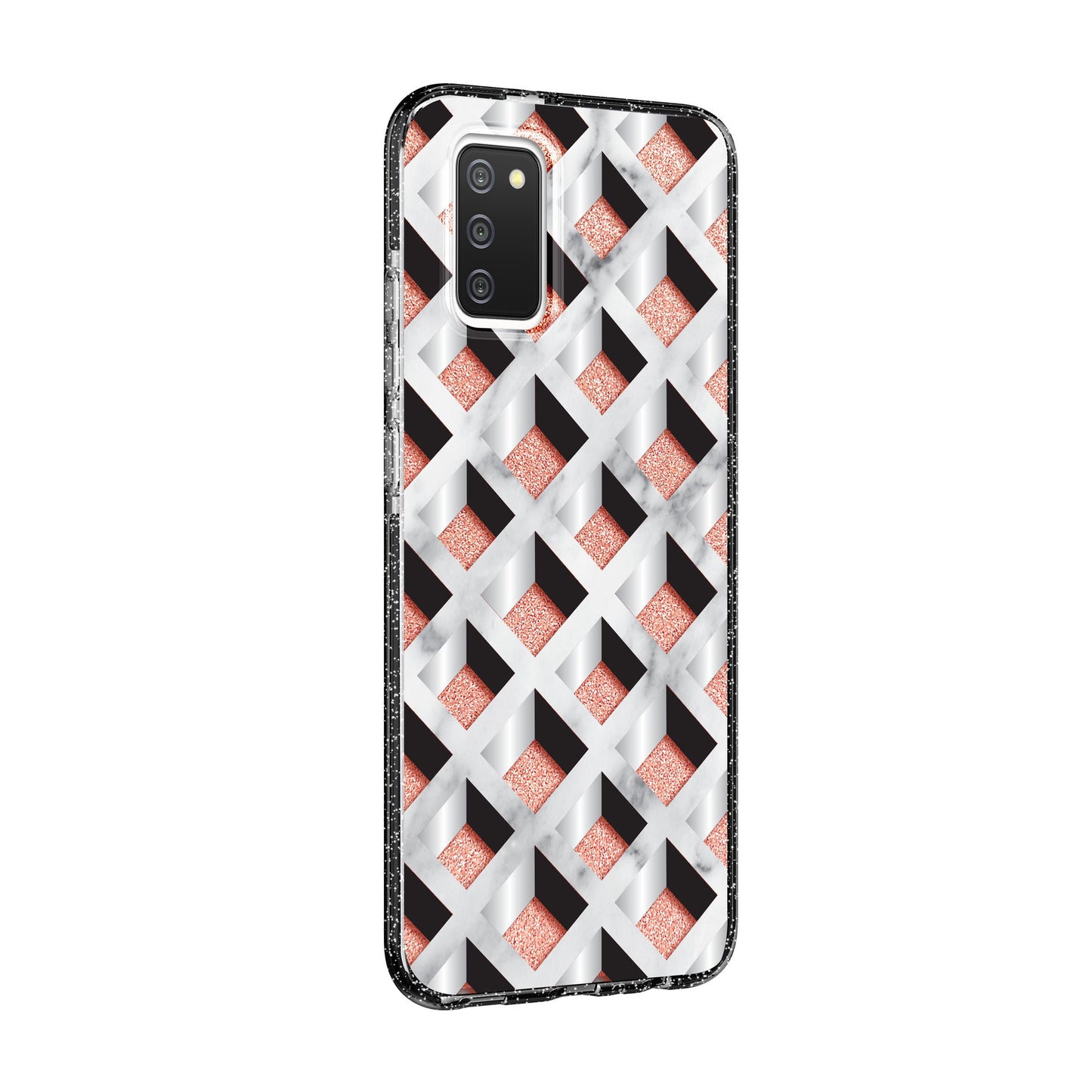 ZIZO DIVINE Series Galaxy A02s Case - Geo