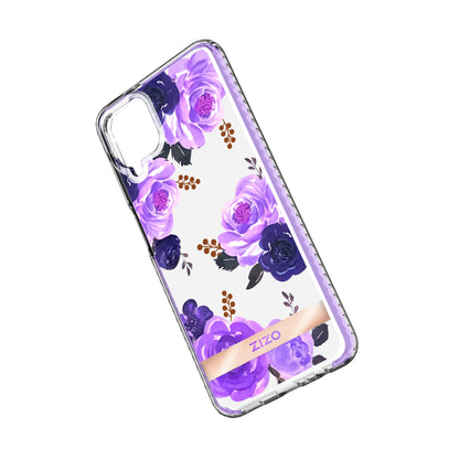 ZIZO DIVINE Series Galaxy A12 Case - Nightshade