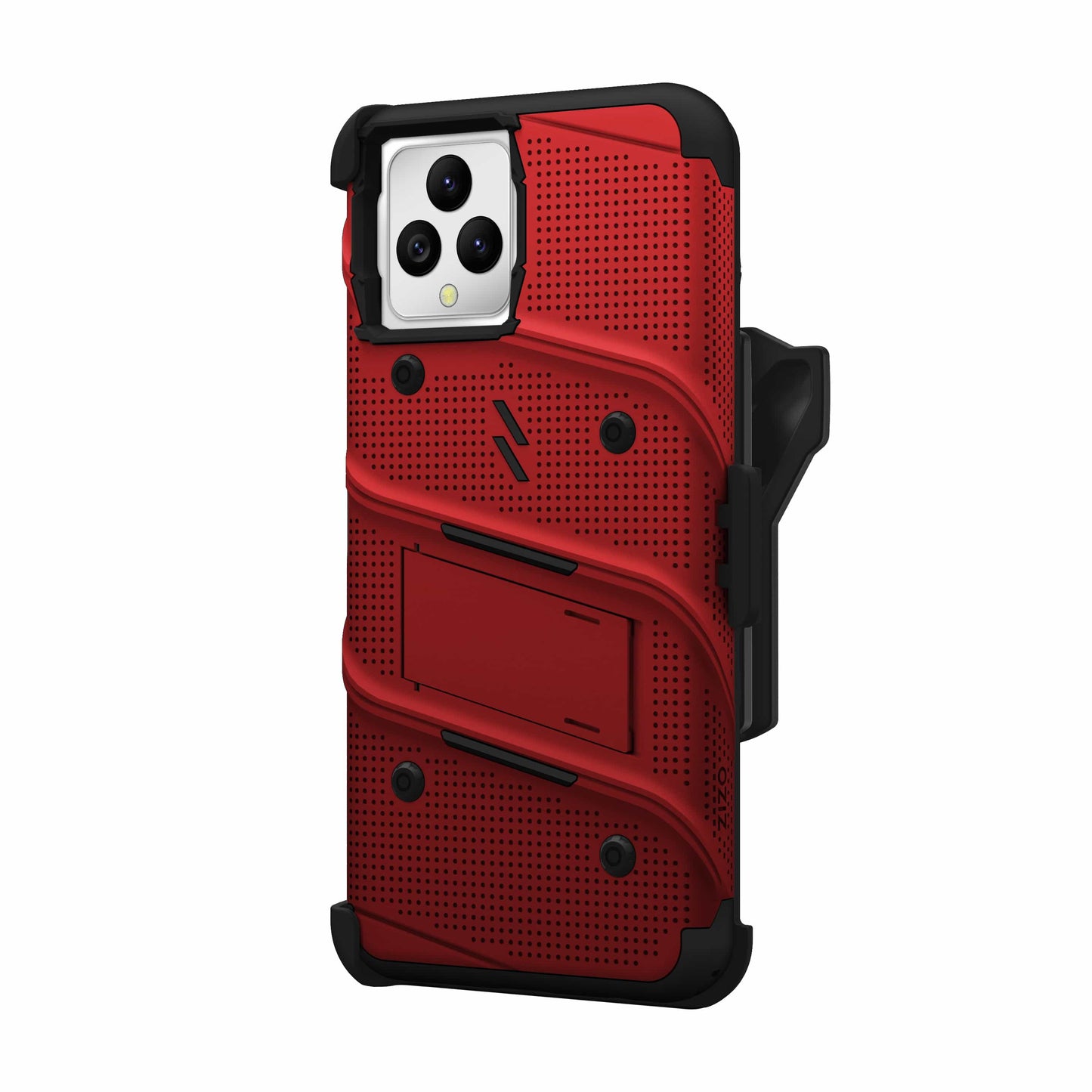 ZIZO BOLT Bundle T-Mobile REVVL 6 5G Case