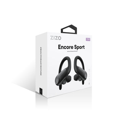 ZIZO Encore Sport Active Wireless Earbuds