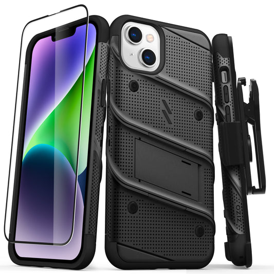 ZIZO BOLT Bundle iPhone 14 Max (6.7) Case