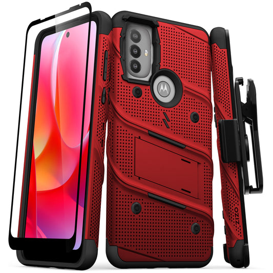 ZIZO BOLT Bundle Moto G Power 2022 Case