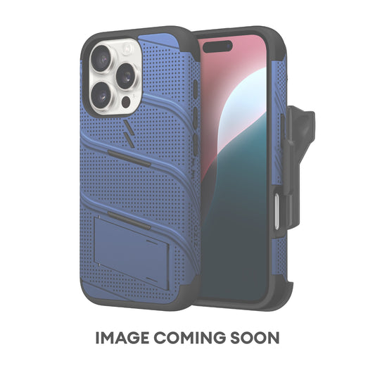 ZIZO BOLT Bundle Galaxy S24 FE Case - Blue