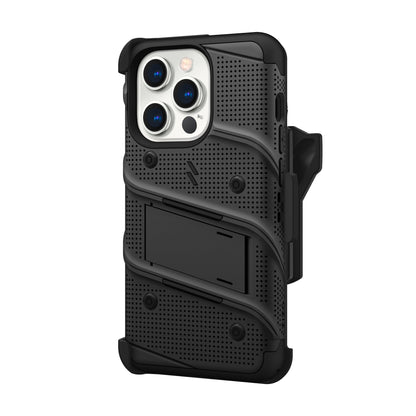 ZIZO BOLT Bundle iPhone 14 Pro (6.1) Case