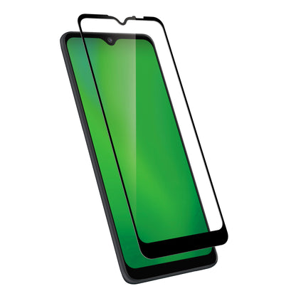 ZIZO TEMPERED GLASS Screen Protector for Cricket Icon 3