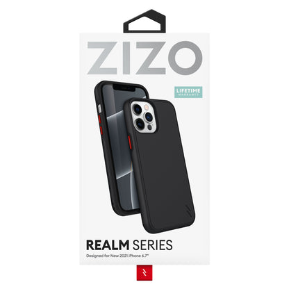 ZIZO REALM Series iPhone 13 Pro Max Case