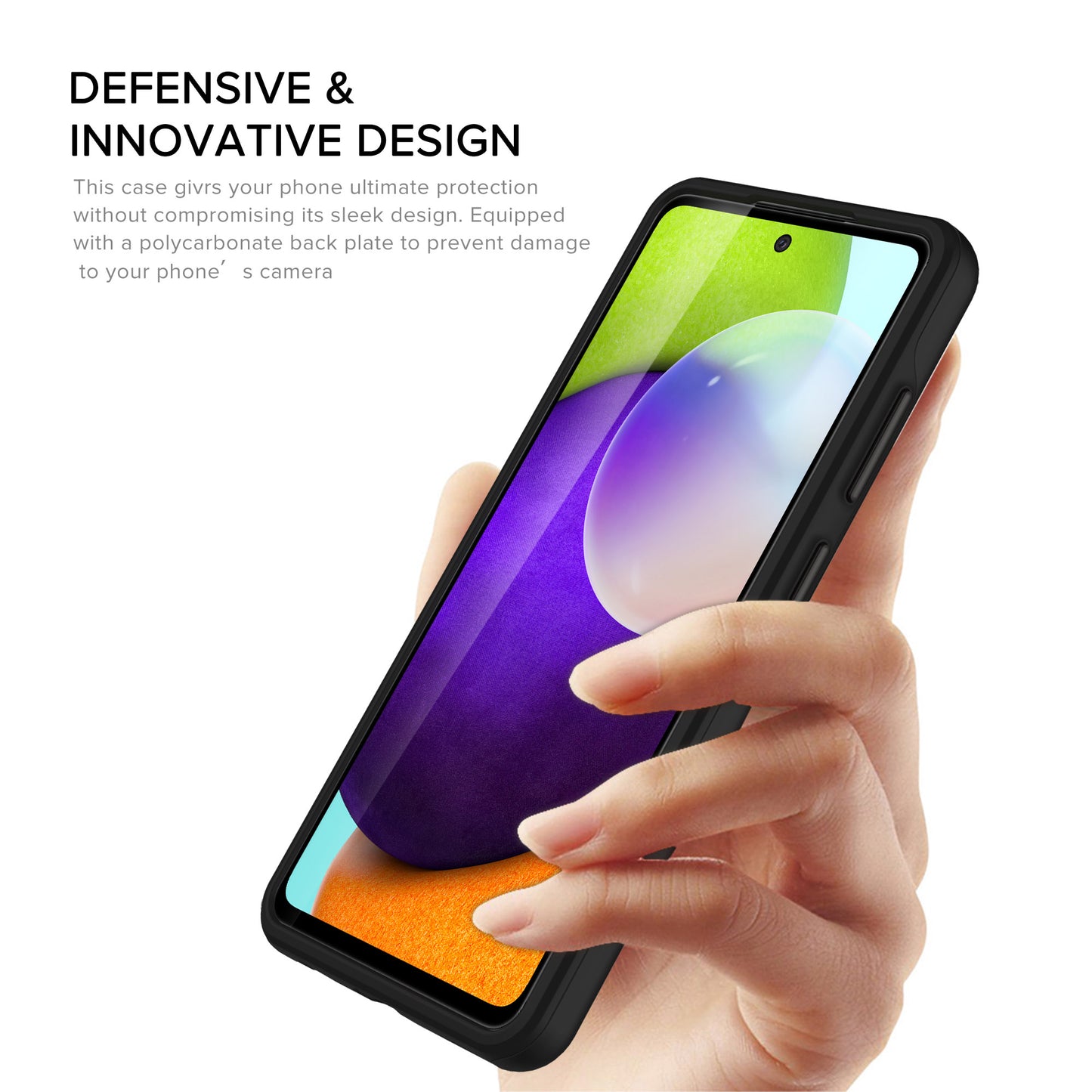 ZIZO ELECTRO Series Galaxy A52 5G Case