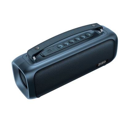 ZIZO THUNDER T23 Wireless Bluetooth Speaker - Steel Blue