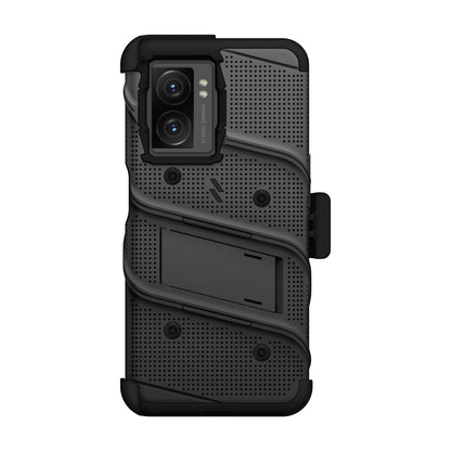 ZIZO BOLT Bundle OnePlus Nord N300 5G Case - Black