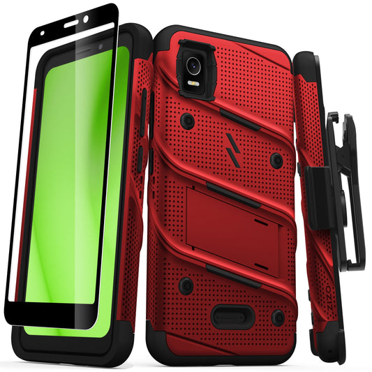 ZIZO BOLT Bundle Cricket Debut Smart Case