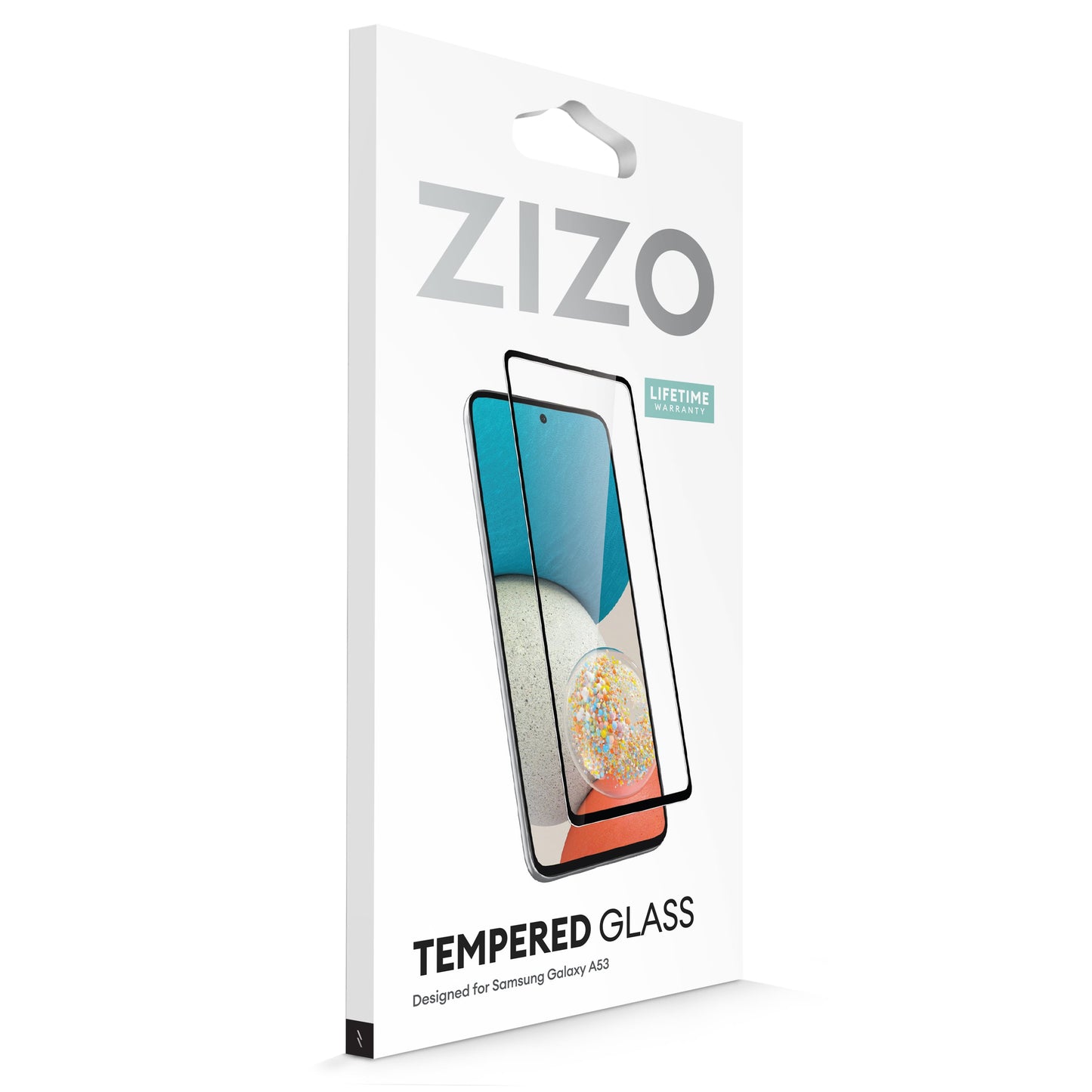 ZIZO TEMPERED GLASS Screen Protector for Galaxy A53 5G