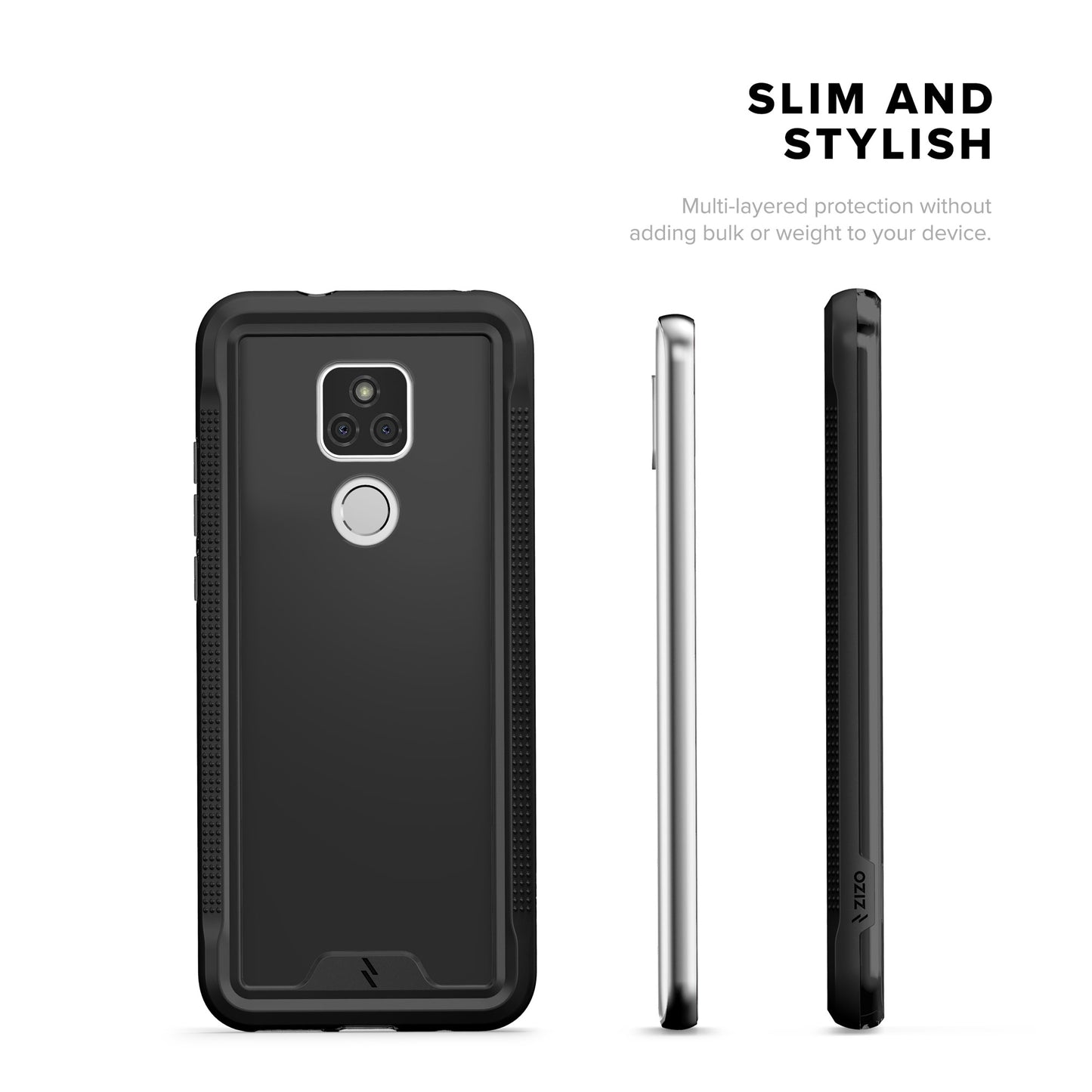 ZIZO ION Series Moto G Play (2021) Case