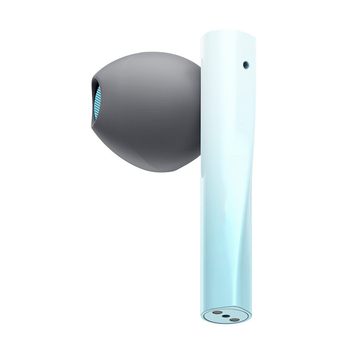 ZIZO Halos Crystal Clear Wireless Earbuds