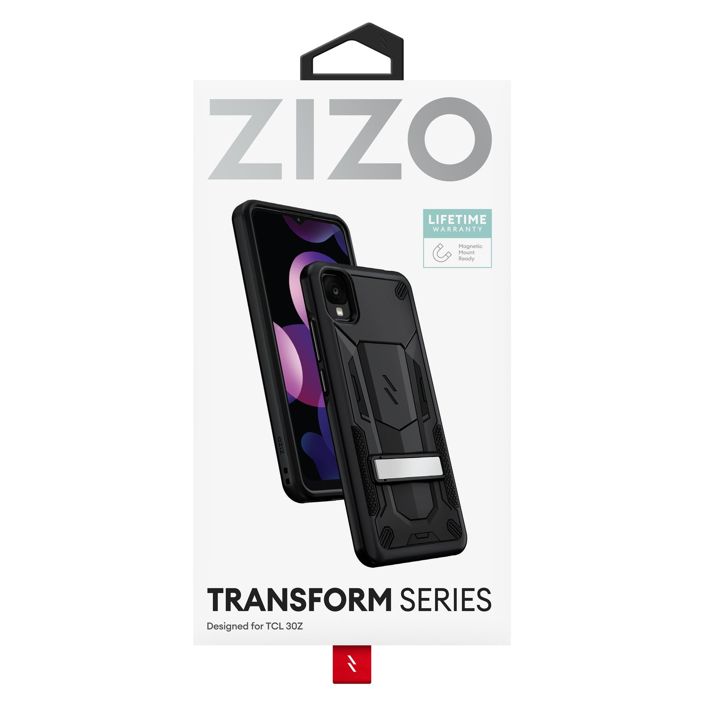 ZIZO TRANSFORM Series TCL 30 Z Case