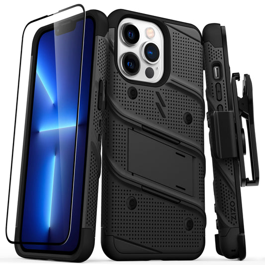 ZIZO BOLT Bundle iPhone 13 Pro Case