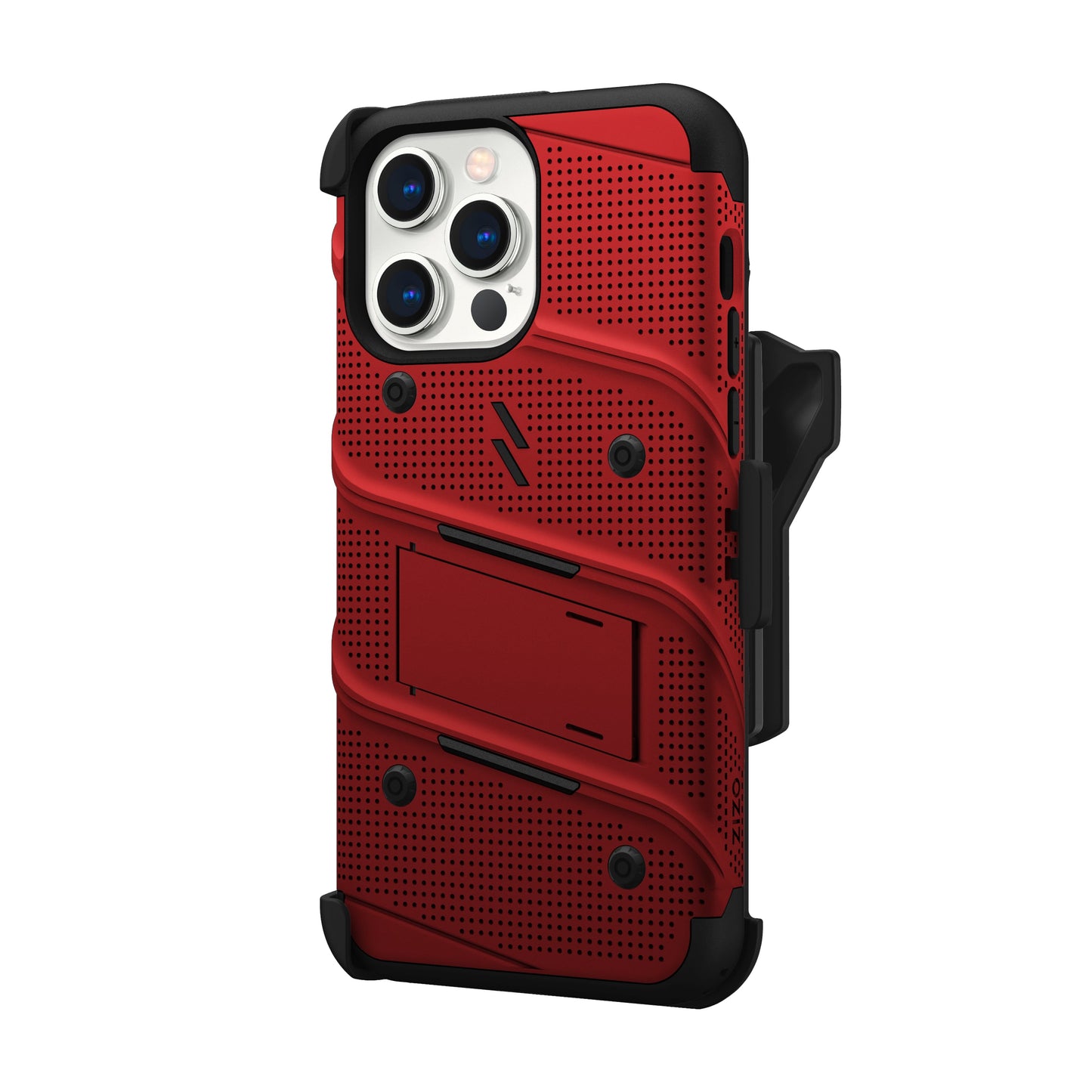 ZIZO BOLT Bundle iPhone 14 Pro Max (6.7) Case