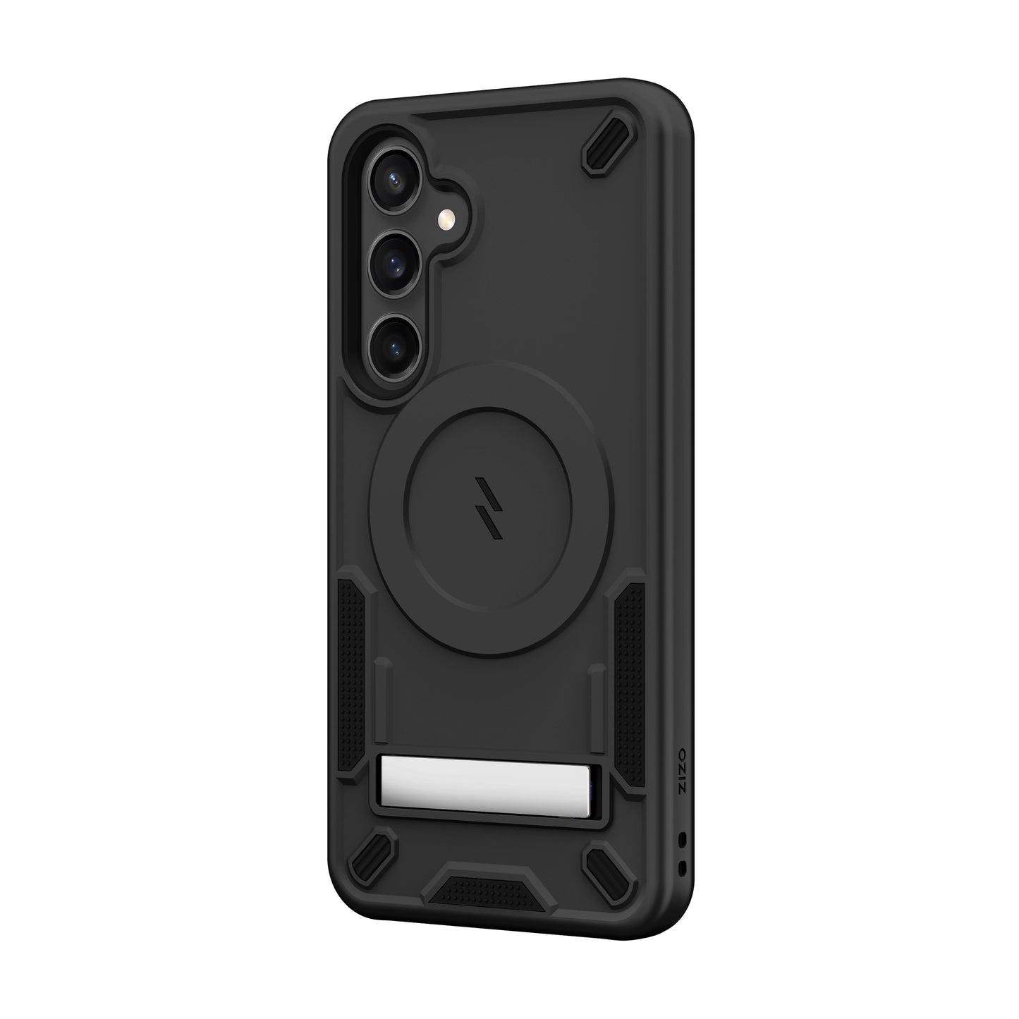 ZIZO TRANSFORM Series Galaxy S24 FE Case - Black