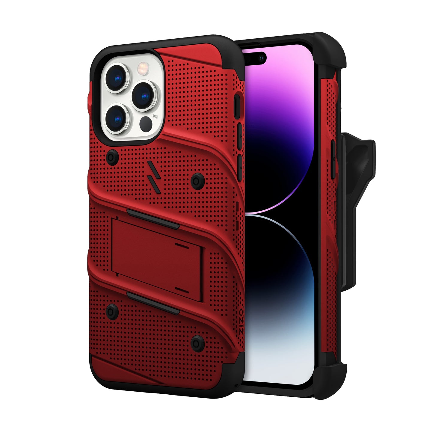 ZIZO BOLT Bundle iPhone 14 Pro Max (6.7) Case