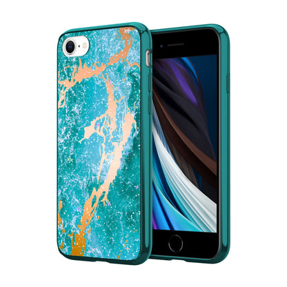 ZIZO REFINE Series Case for iPhone SE (3rd and 2nd gen)/8/7 - Oceanic