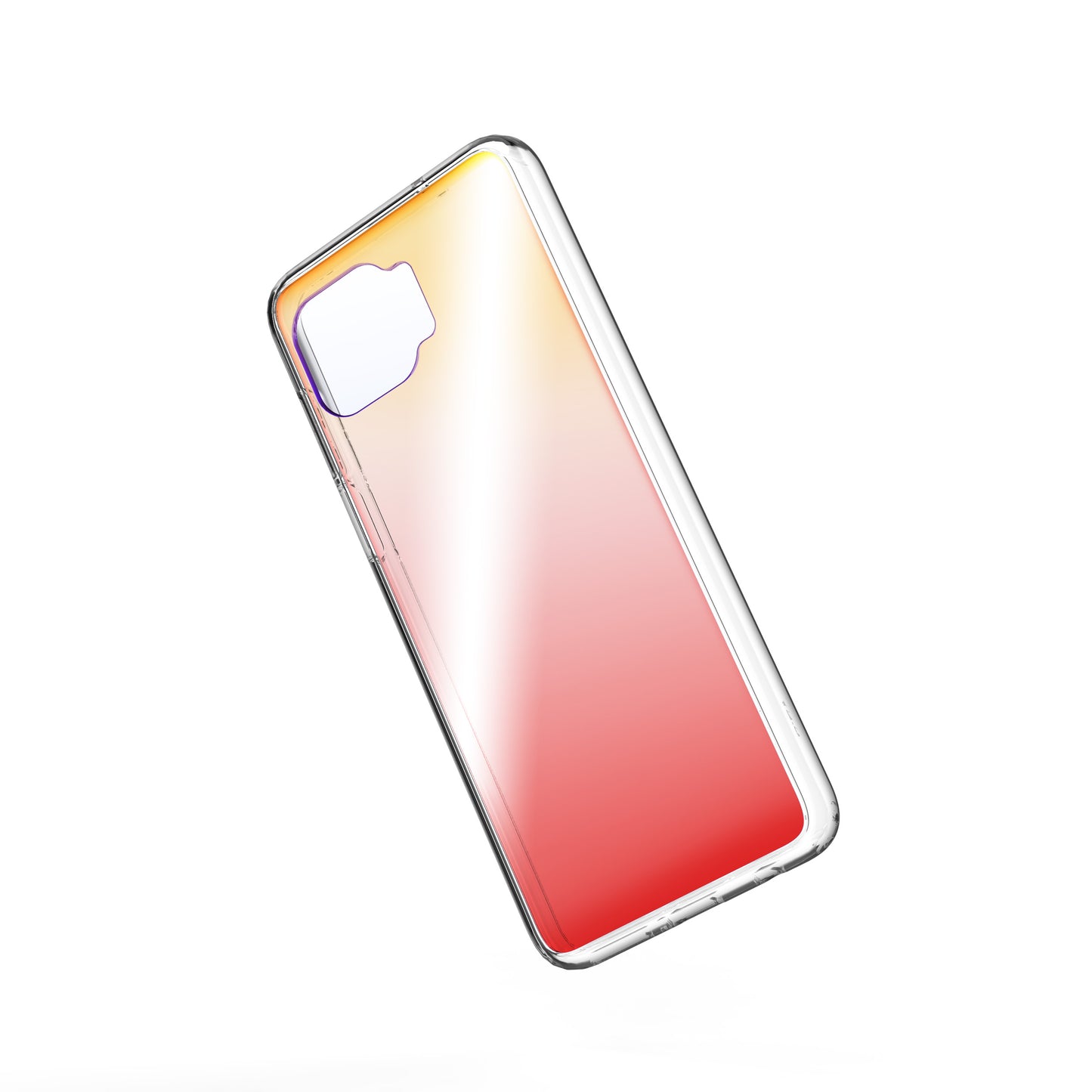 ZIZO REFINE Series Moto One 5G Case - Holographic