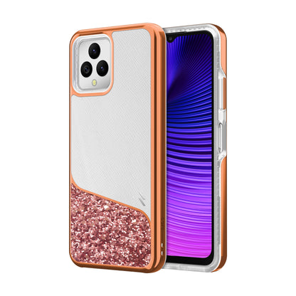 ZIZO DIVISION Series T-Mobile REVVL 6 5G Case - Wanderlust