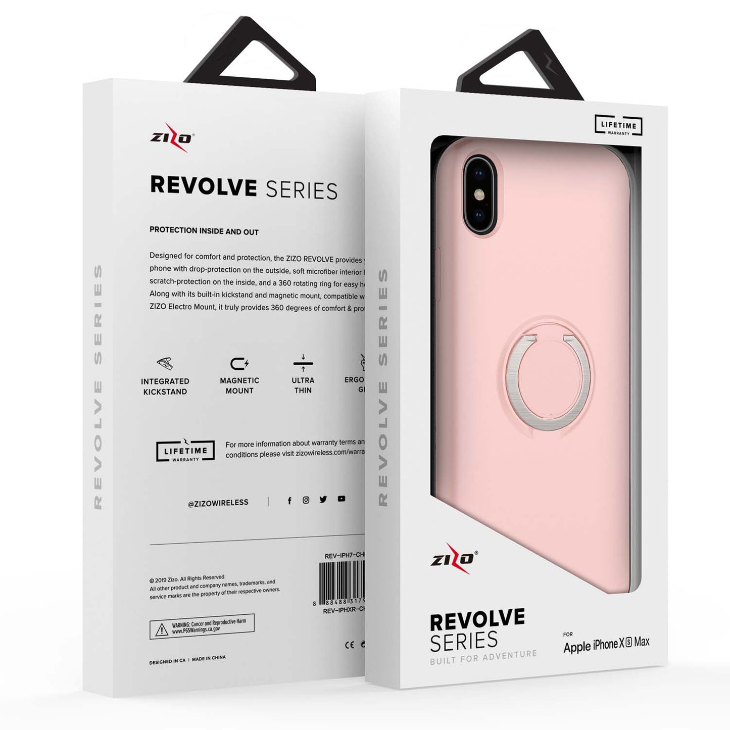 ZIZO REVOLVE Series iPhone XS Max Case