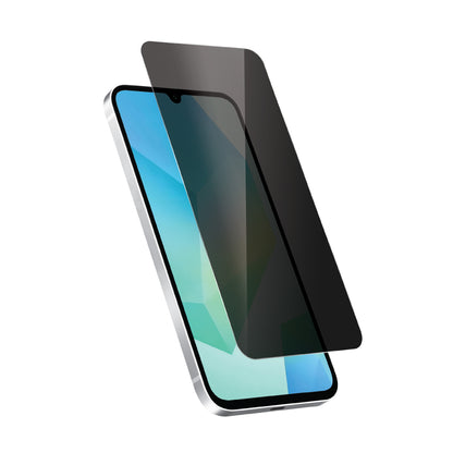 ZIZO PRIVACY Tempered Glass Screen Protector for Galaxy A16 5G - Privacy