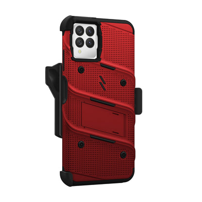 ZIZO BOLT Bundle T-Mobile REVVL 6 Pro 5G Case