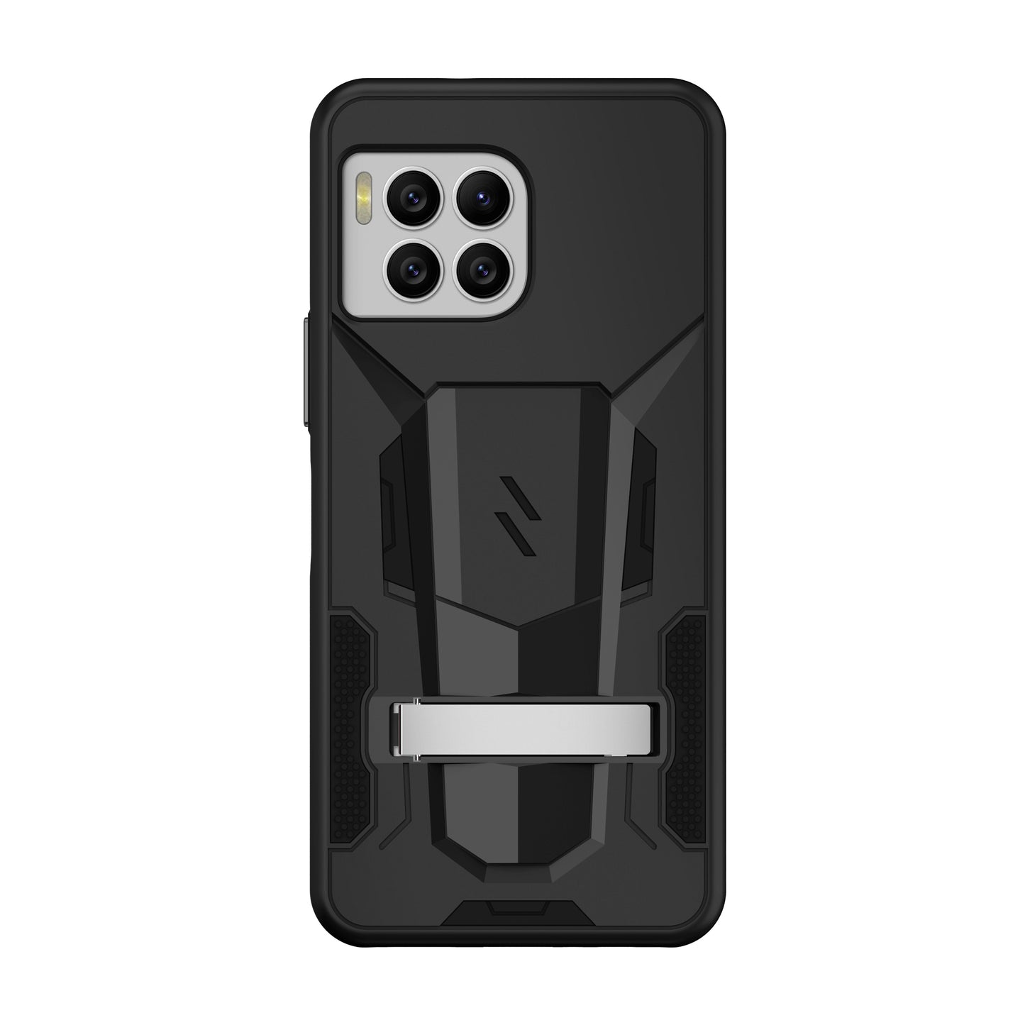 ZIZO TRANSFORM Series T-Mobile REVVL 7 Pro Case - Black