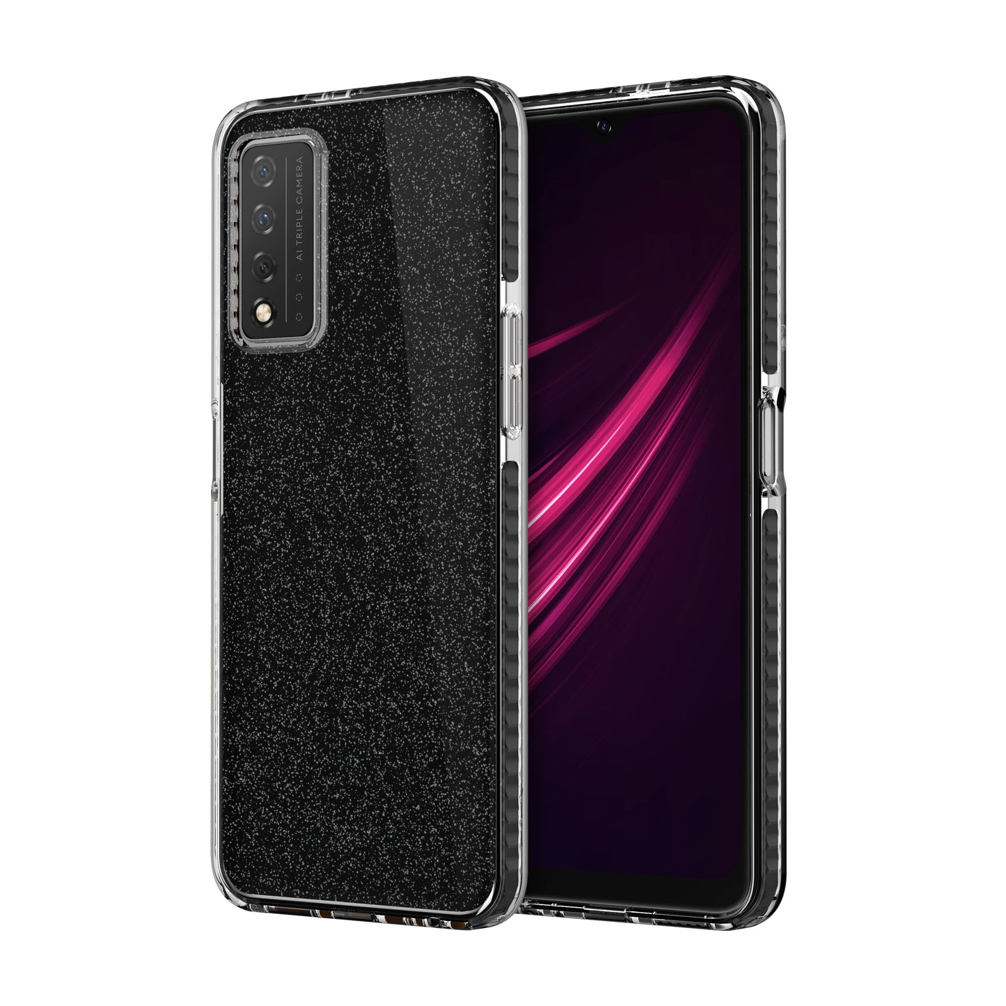 ZIZO DIVINE Series REVVL V Plus 5G Case - Night Stars