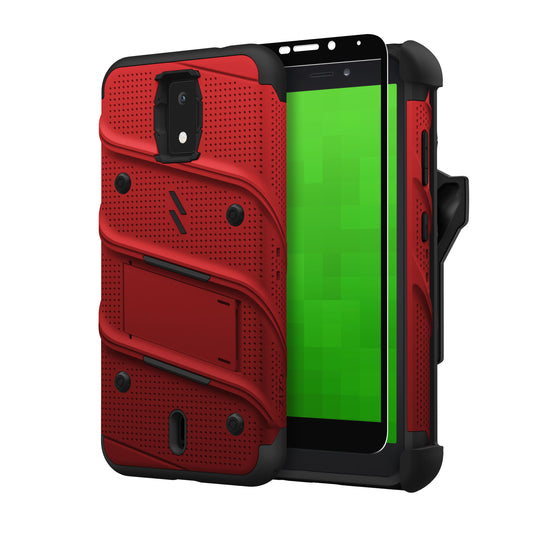 ZIZO BOLT Bundle Cricket Debut Case