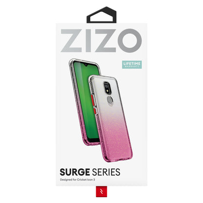 ZIZO SURGE Series Cricket Icon 3 Case