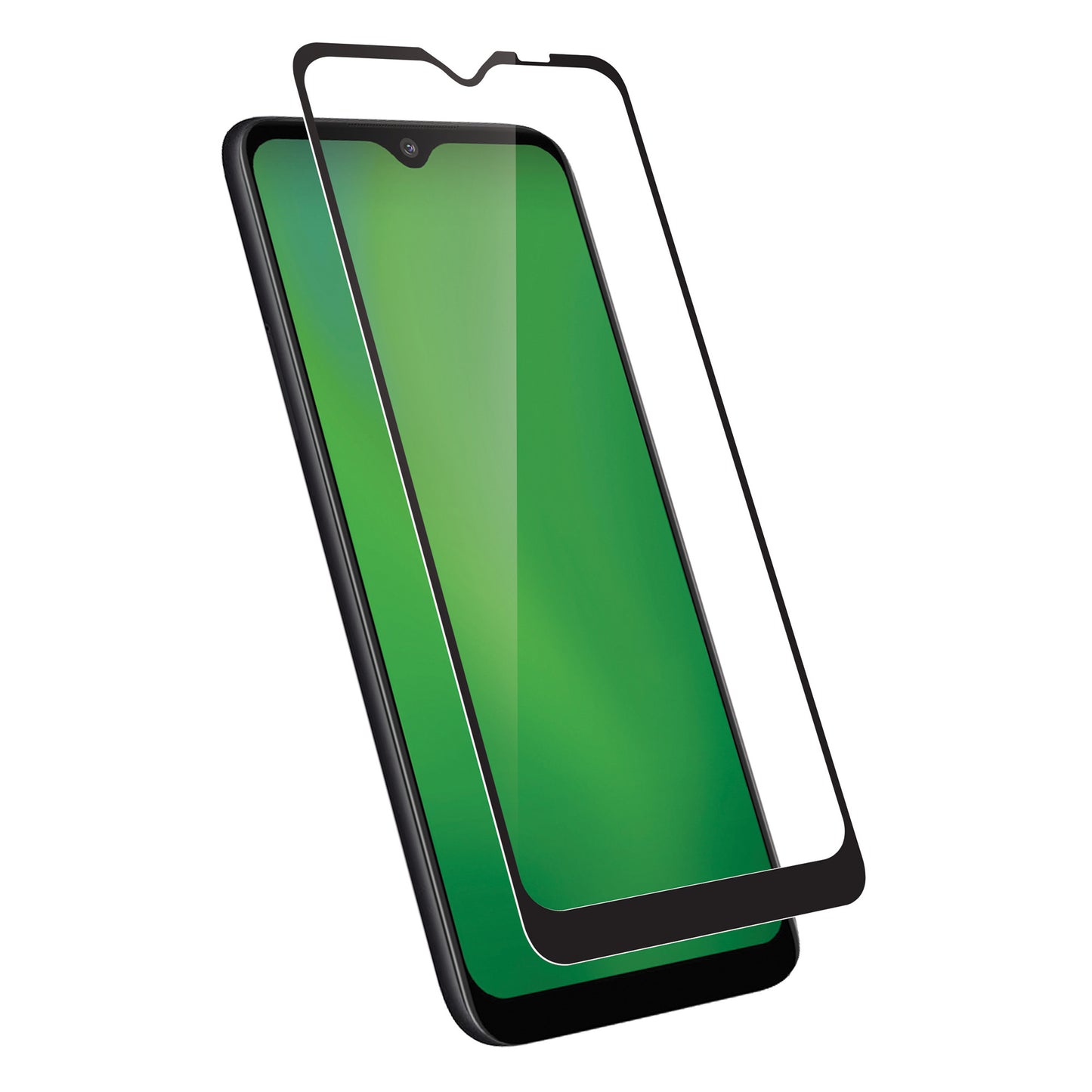 ZIZO TEMPERED GLASS Screen Protector for Cricket Dream 5G