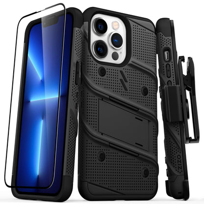 ZIZO BOLT Bundle iPhone 13 Pro Case