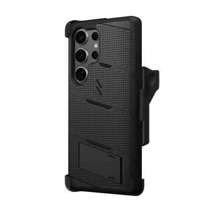 ZIZO BOLT Bundle Galaxy S25 Ultra Case - Black