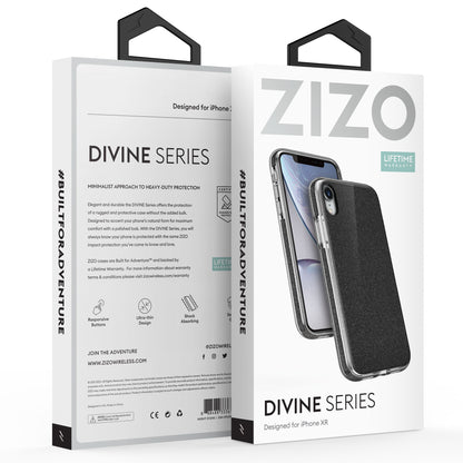 ZIZO DIVINE Series iPhone XR Case - Night Stars