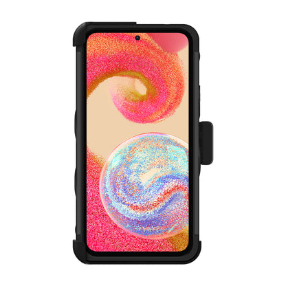 ZIZO BOLT Bundle Galaxy A54 Case - Black