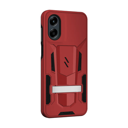 ZIZO TRANSFORM Series moto g 5G (2024) Case - Red