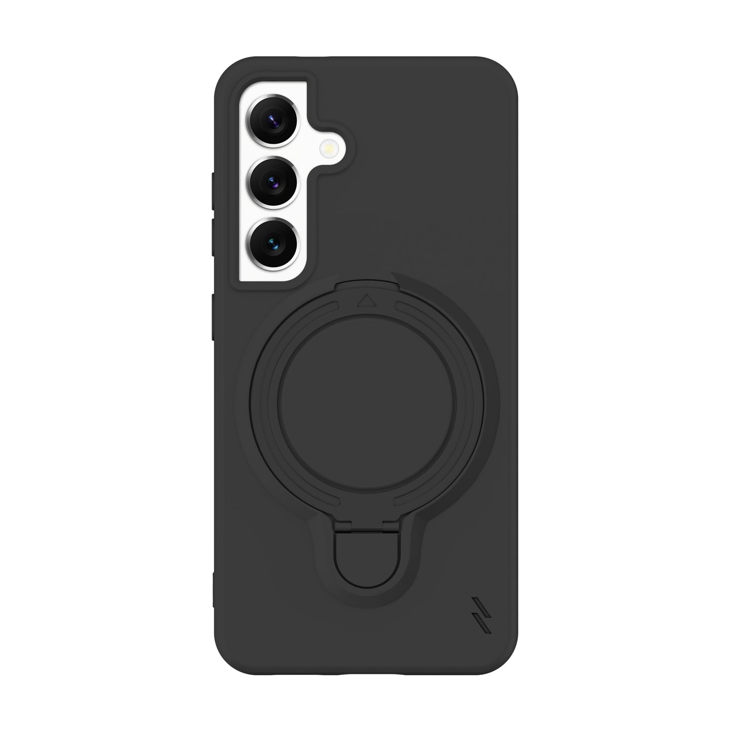 ZIZO REVOLVE Series Galaxy S25 Case - Magnetic Black