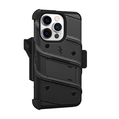 ZIZO BOLT Bundle iPhone 14 Pro (6.1) Case