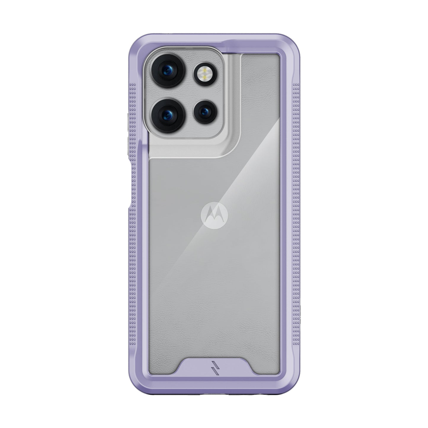 ZIZO ION Series moto g (2025) Case - Purple