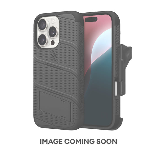 ZIZO BOLT Bundle Galaxy S24 FE Case - Black