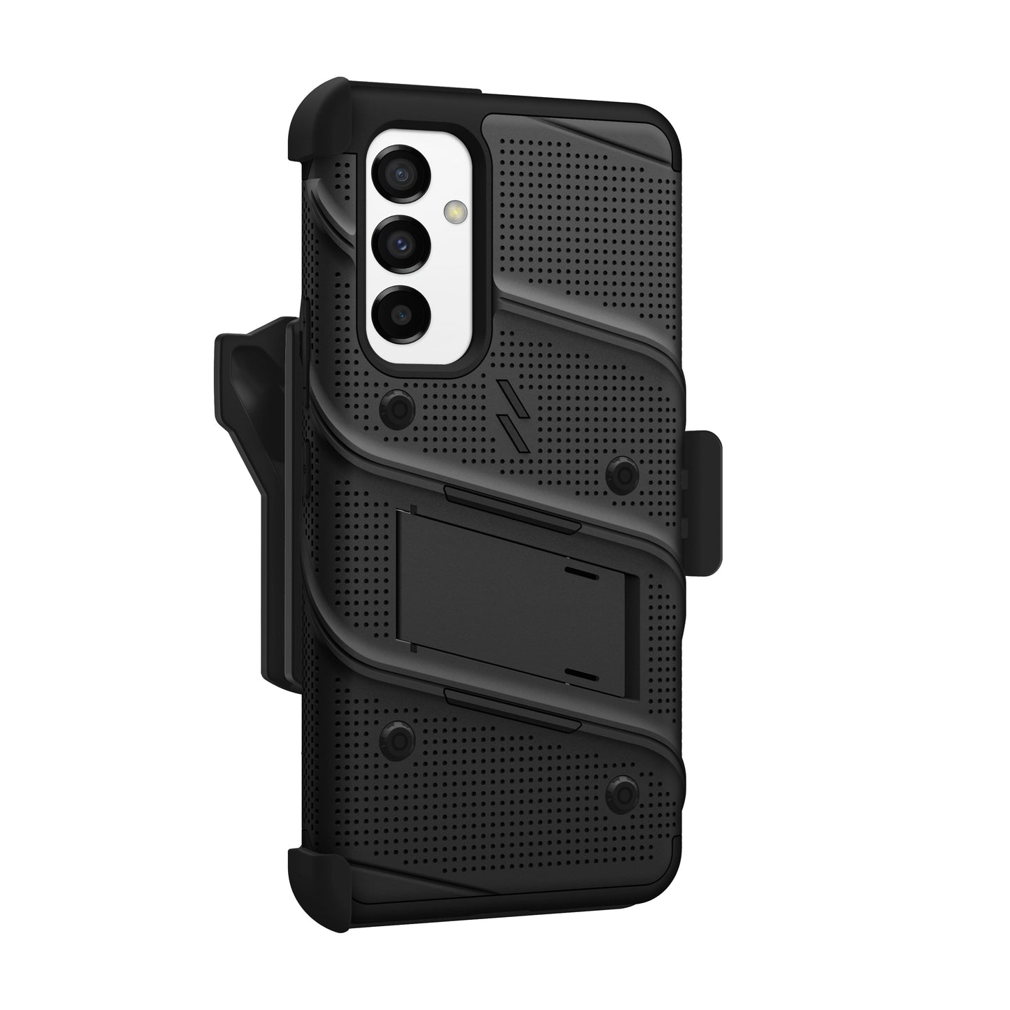 ZIZO BOLT Bundle Galaxy A54 Case - Black