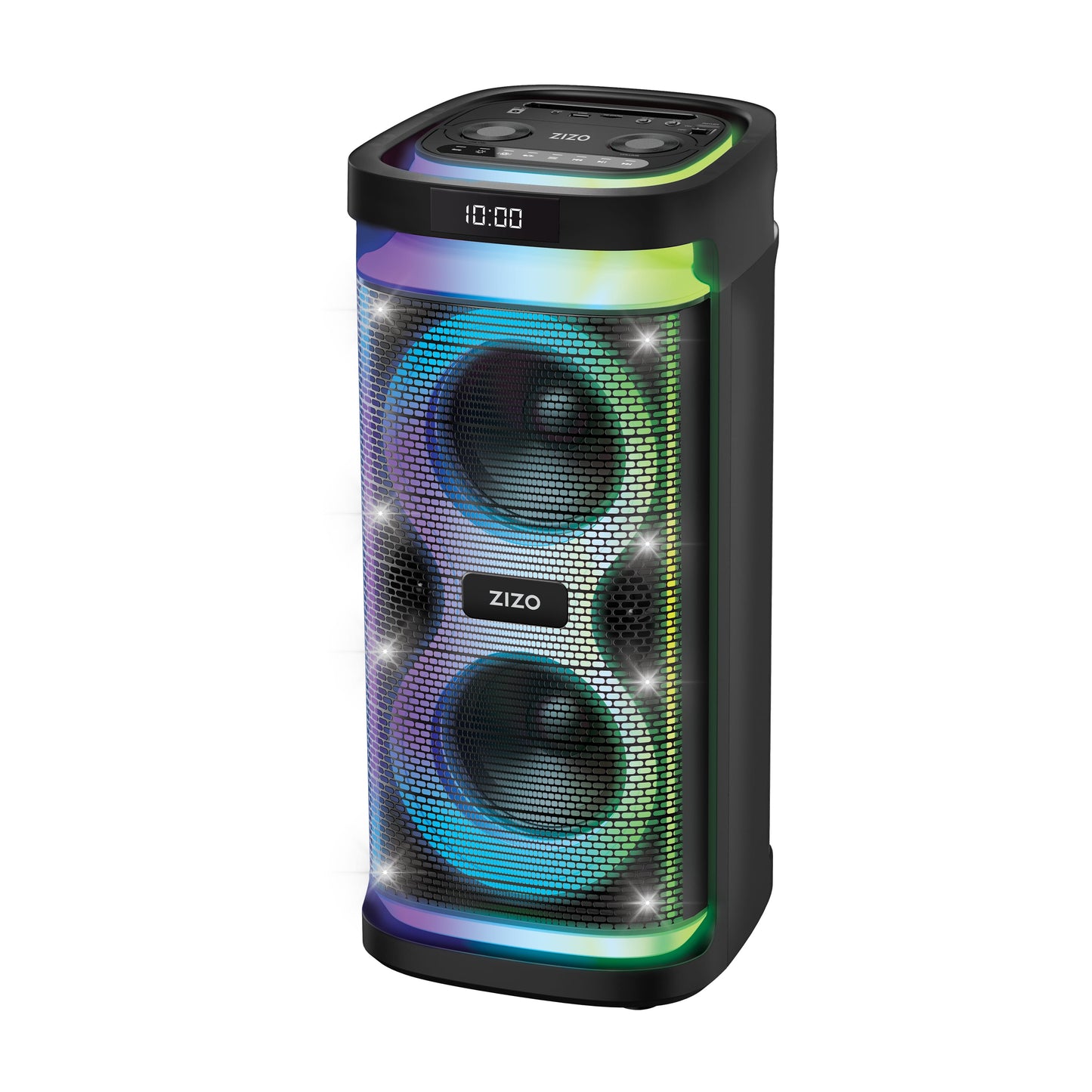 ZIZO Boom Z7 60W Wireless Speaker - Black