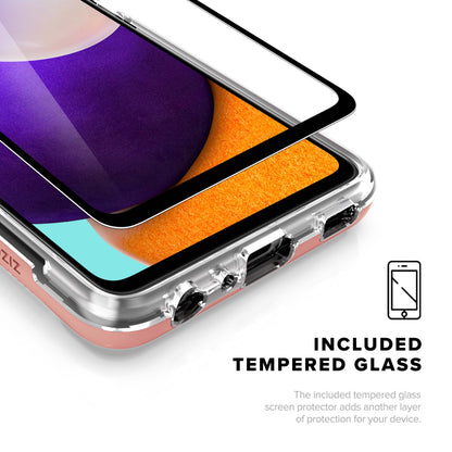 ZIZO ION Series Galaxy A52 5G Case