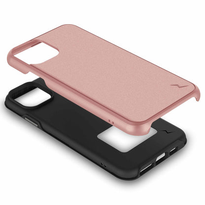 ZIZO DIVISION Series iPhone 11 Case - Rose Gold