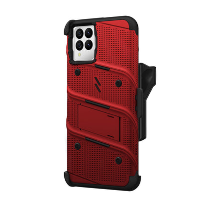 ZIZO BOLT Bundle T-Mobile REVVL 6 Pro 5G Case