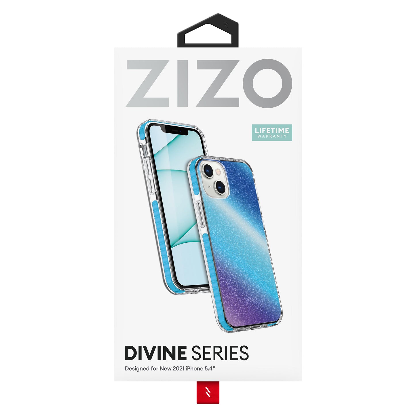 ZIZO DIVINE Series iPhone 13 Mini Case - Prism