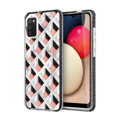 ZIZO DIVINE Series Galaxy A02s Case - Geo